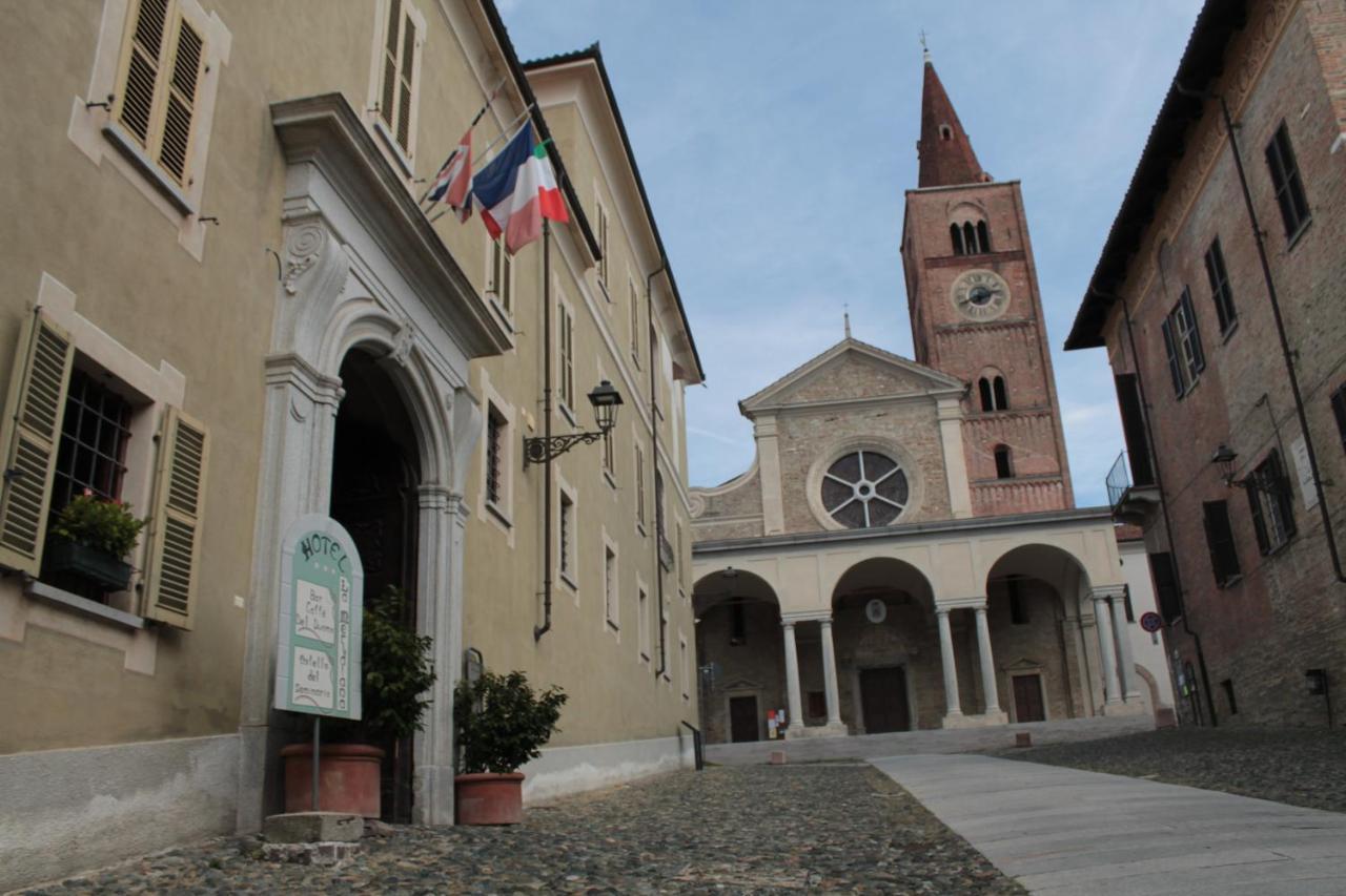 Hotel La Meridiana Acqui Terme Exterior foto