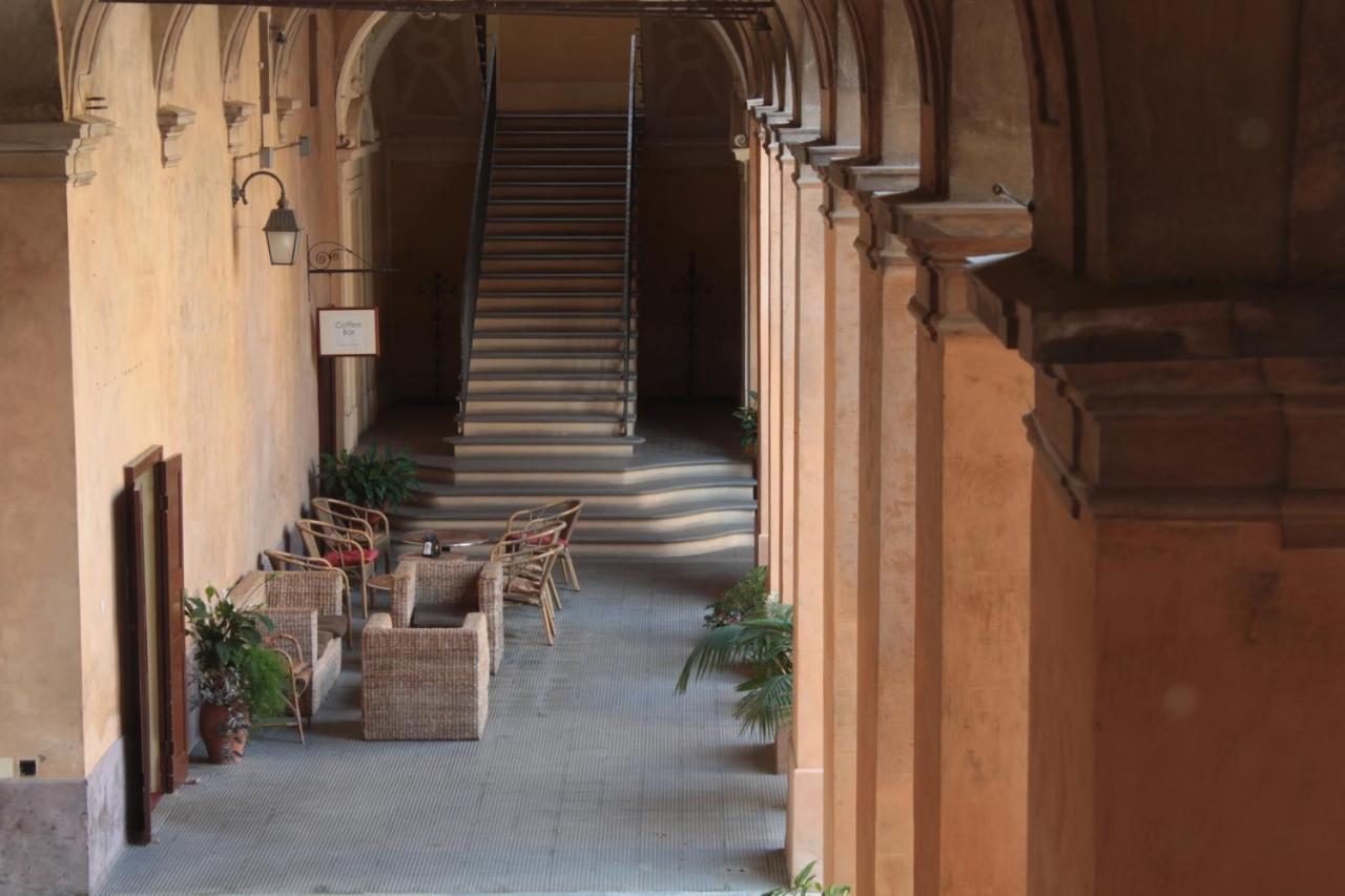 Hotel La Meridiana Acqui Terme Exterior foto